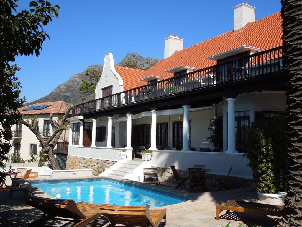 Rutland Lodge Ciudad del Cabo Exterior foto