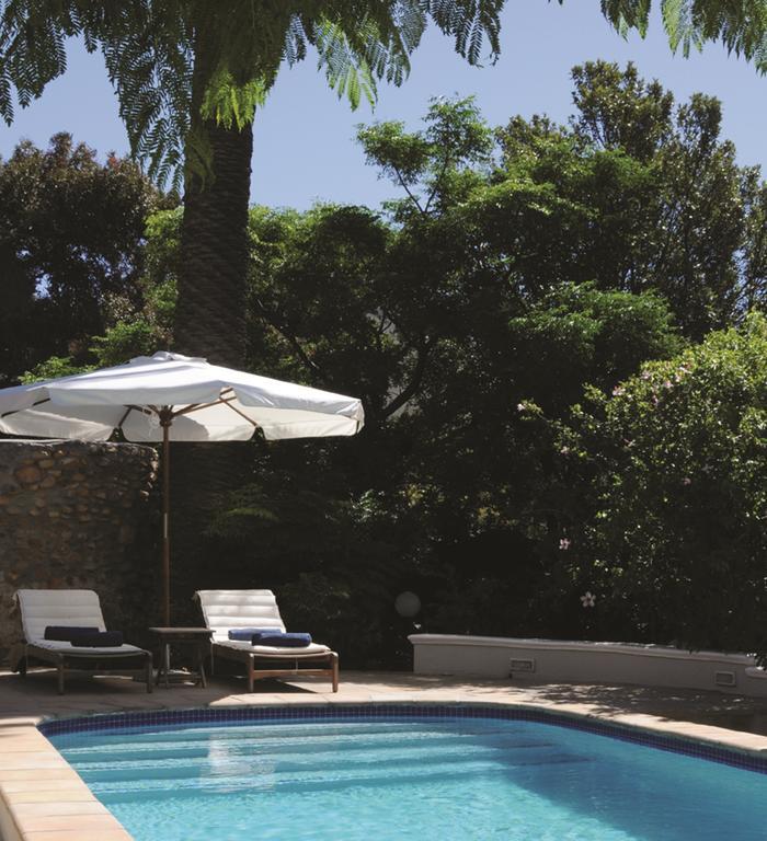 Rutland Lodge Ciudad del Cabo Exterior foto