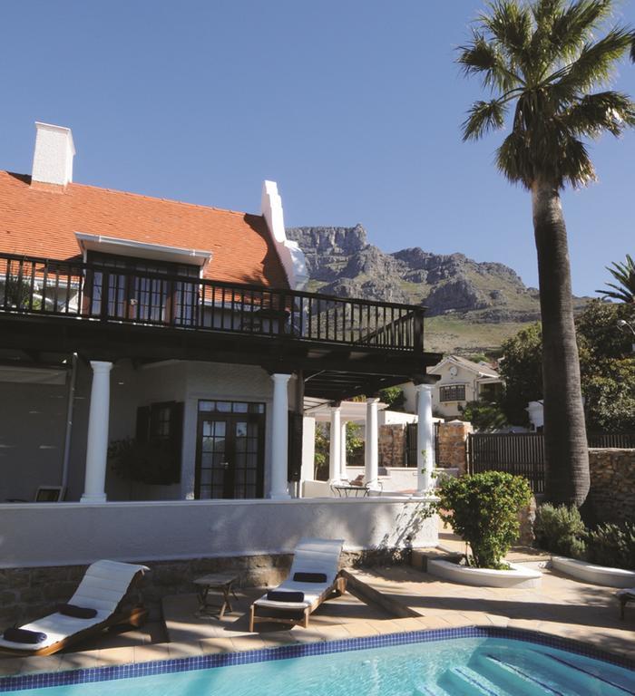 Rutland Lodge Ciudad del Cabo Exterior foto