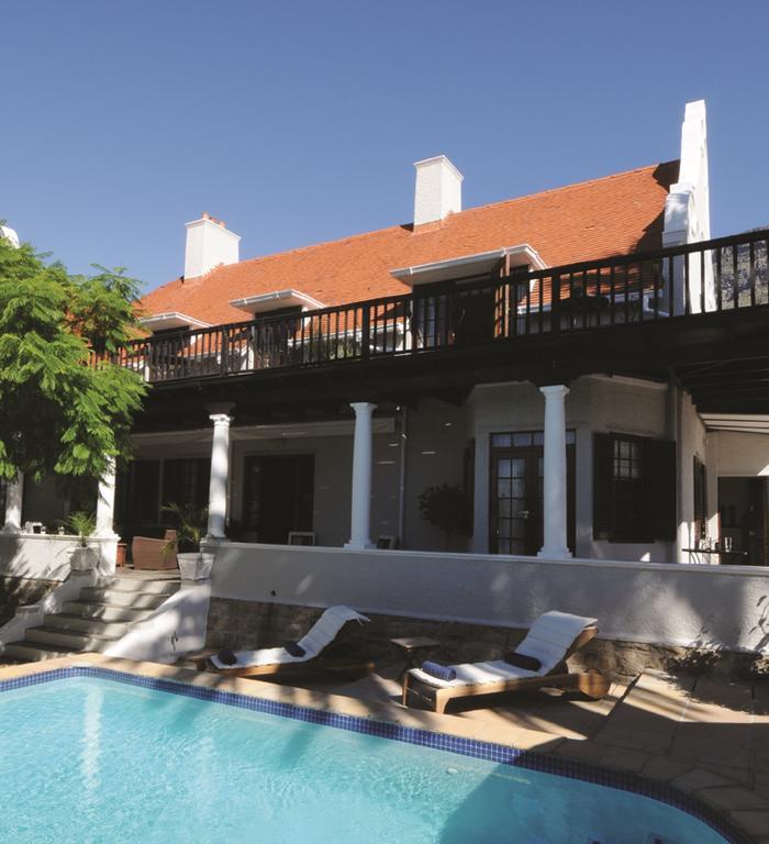 Rutland Lodge Ciudad del Cabo Exterior foto
