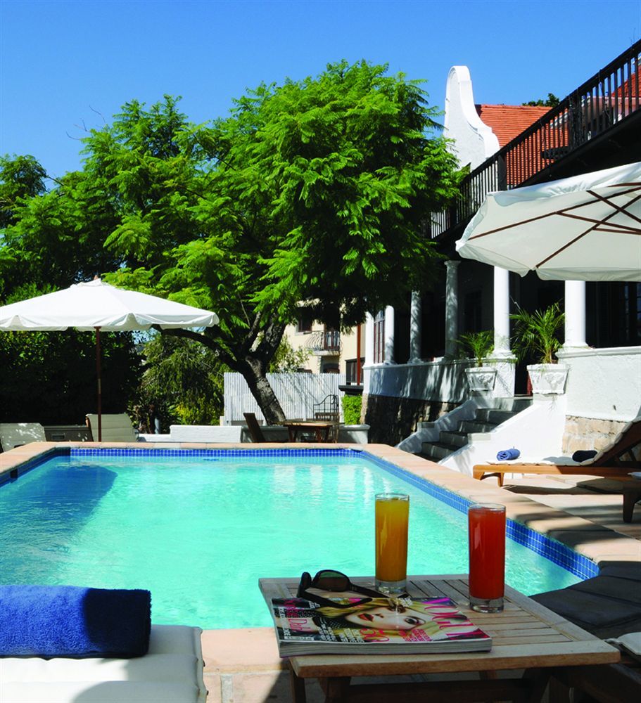 Rutland Lodge Ciudad del Cabo Exterior foto