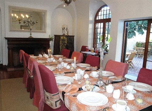 Rutland Lodge Ciudad del Cabo Exterior foto